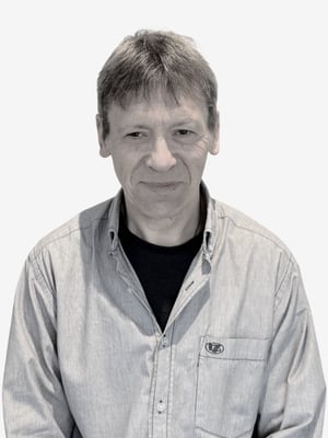 Michael Prisk Headshot