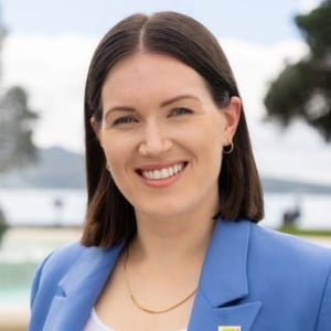 Hon Brooke van Velden