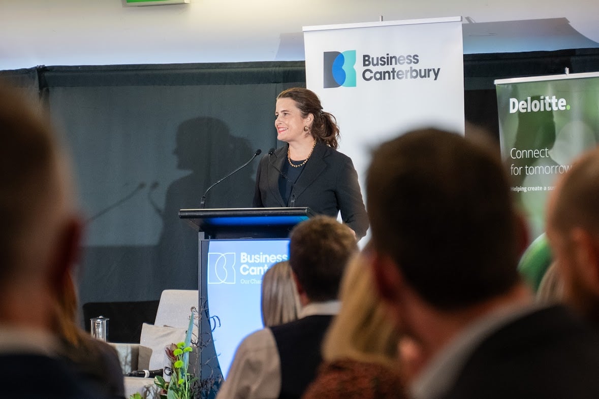 Post Budget Lunch 2025 Business Canterbury
