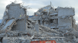 Canterbury Earthquakes