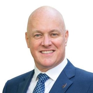 Rt Hon Christopher Luxon