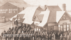 Lyttelton Waterfront Employees Industrial Union