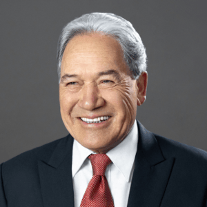 Rt Hon Winston Peters