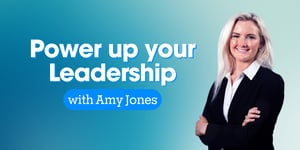 Power up your Leadership 29 Oct