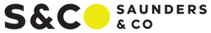 Saunders and Co Logo